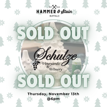 11/13/25 @ 6pm Schulze Paint & Sip