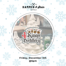 12/5/25 @ 6pm 4Kings Paint & Sip