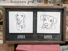 Dog Days Collection - Pet Portrait