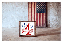Americana Collection - Squares