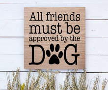 Dog Days Collection - Squares