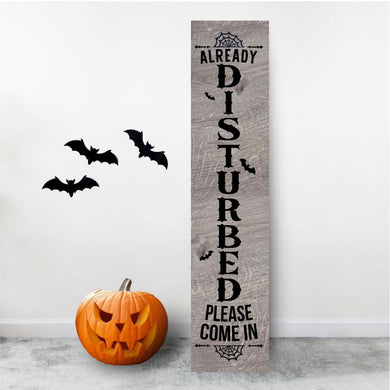 Halloween Collection - Porch Leaner