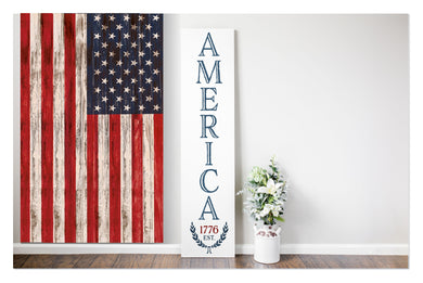 Americana Collection - Porch Leaners