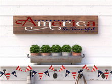 Americana Collection - Planks