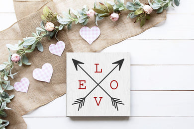 Valentine's Day Collection - Square