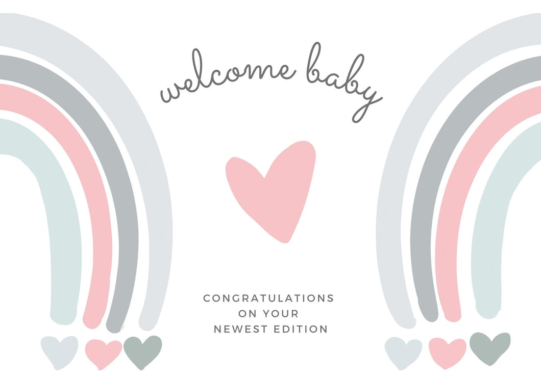 Gift Card - Baby