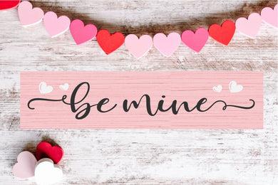 Valentine's Day Collection - Plank