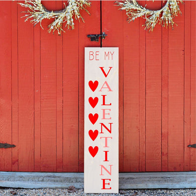 Valentine's Day Collection - Porch Leaner