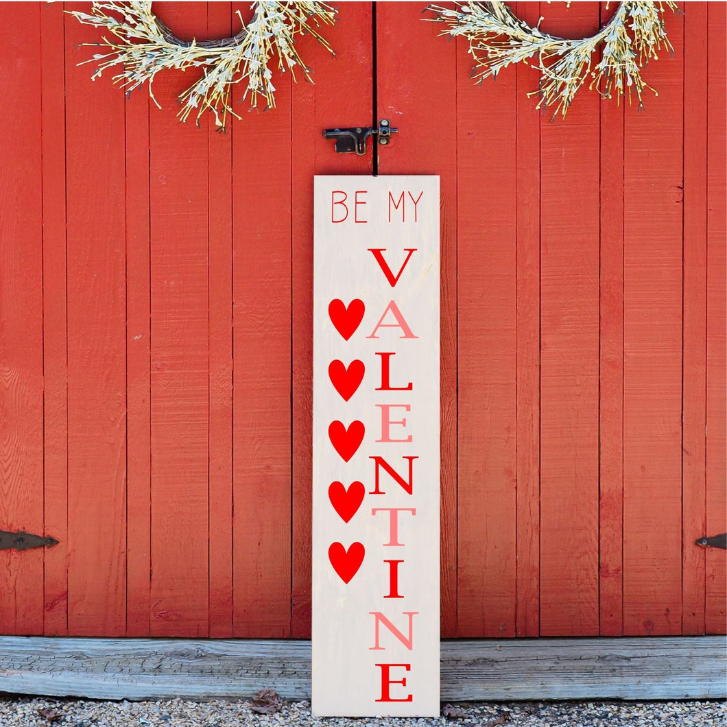 Valentine's Day Collection - Porch Leaner