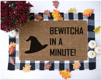 Halloween Collection - Doormat