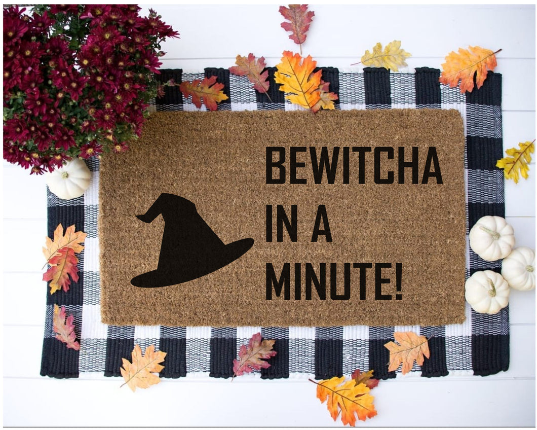 Halloween Collection - Doormat