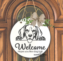 Dog Days Collection - Door Hangers