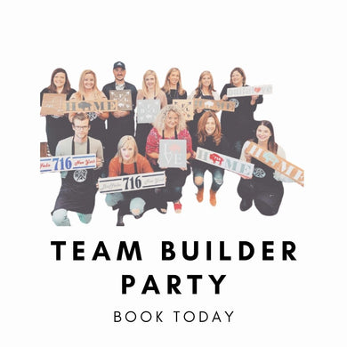 Team Building Private Party Inquiry