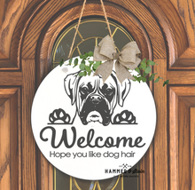 Dog Days Collection - Door Hangers