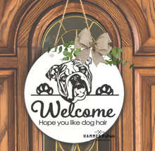 Dog Days Collection - Door Hangers