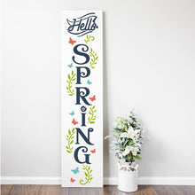 Spring Collection - Porch Leaners
