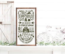 Summertime Collection - Framed Sign
