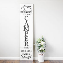 Summertime Collection - Porch Leaners