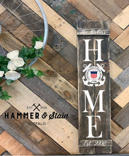 Home Town Collection - Large Home Shutter