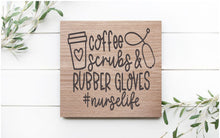 Nurse Collection - Squares