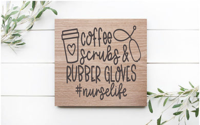 Nurse Collection - Squares