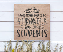 Teacher Appreciation - Squares