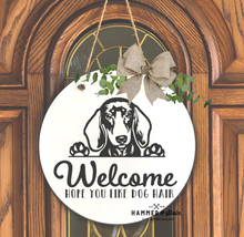 Dog Days Collection - Door Hangers
