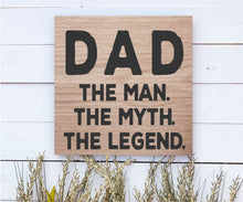 Father's Day Collection - Squares