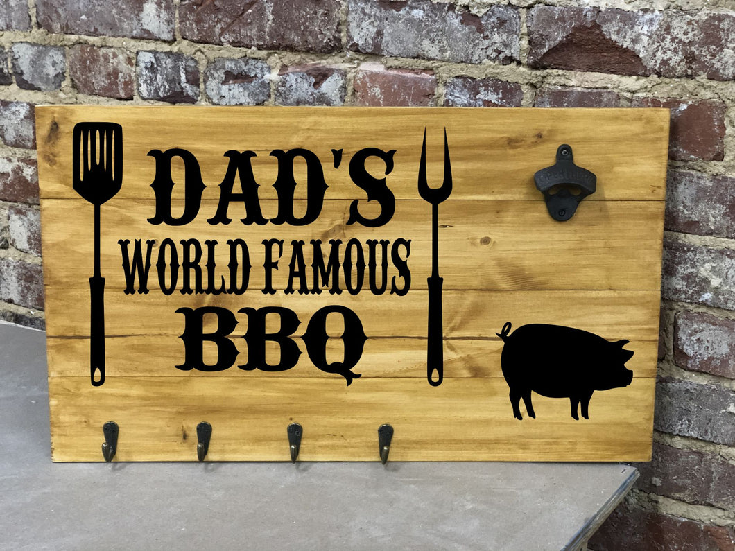 Father's Day Collection - Grill Pallet