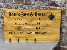 Father's Day Collection - Grill Pallet