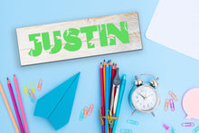 Youth Collection - Personalized Planks