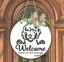 Dog Days Collection - Door Hangers