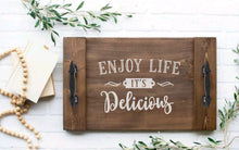 Everyday Collection - Farmhouse Tray