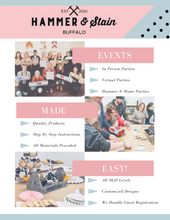 Fundraiser Party Inquiry