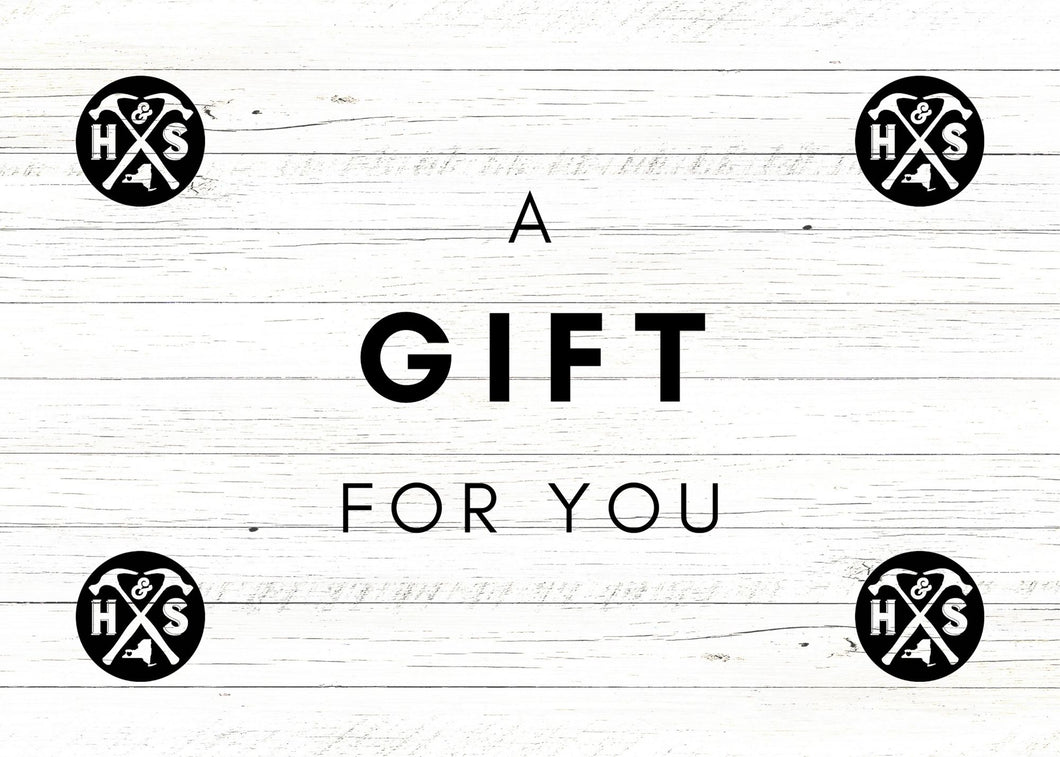 Gift Card - Everyday