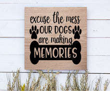 Dog Days Collection - Squares