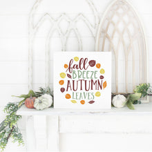 Fall Collection - Squares