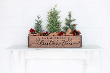 Holiday Centerpiece Box