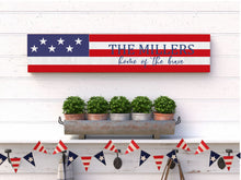 Americana Collection - Planks