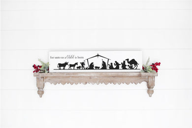 Holiday Collection - Planks
