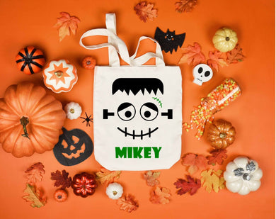 Halloween Collection - Treat Totes