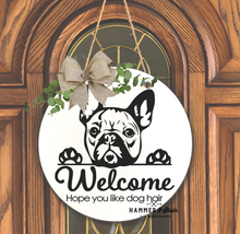 Dog Days Collection - Door Hangers