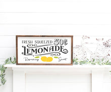 Summertime Collection - Framed Sign