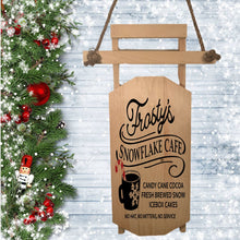 Holiday Collection - Christmas Sled