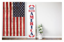Americana Collection - Porch Leaners