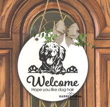 Dog Days Collection - Door Hangers