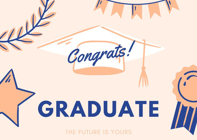 Gift Card - Graduate