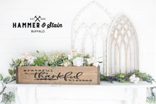Everyday Collection - Centerpiece Box