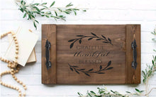 Everyday Collection - Farmhouse Tray