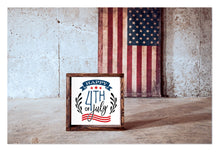 Americana Collection - Squares